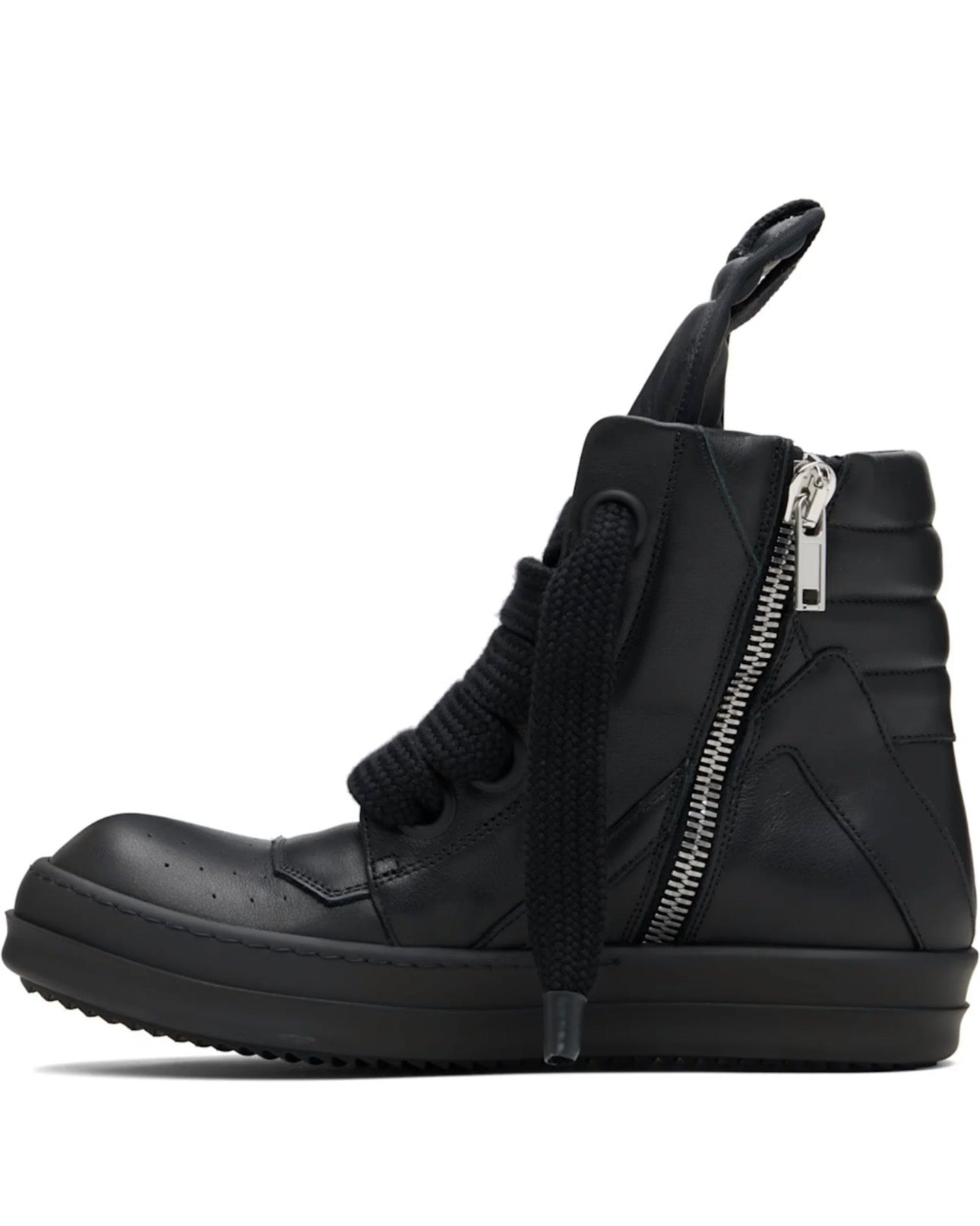 Rick Owens Black Temple Geo