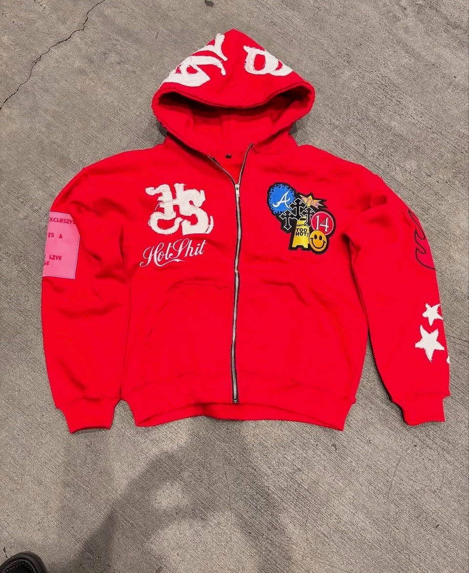 Play Boi Hoodies