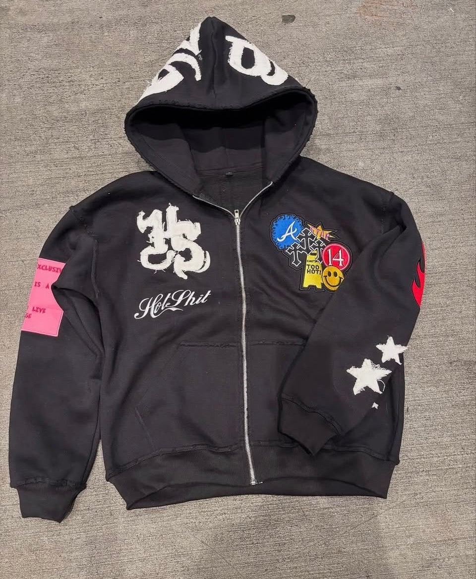 Play Boi Hoodies