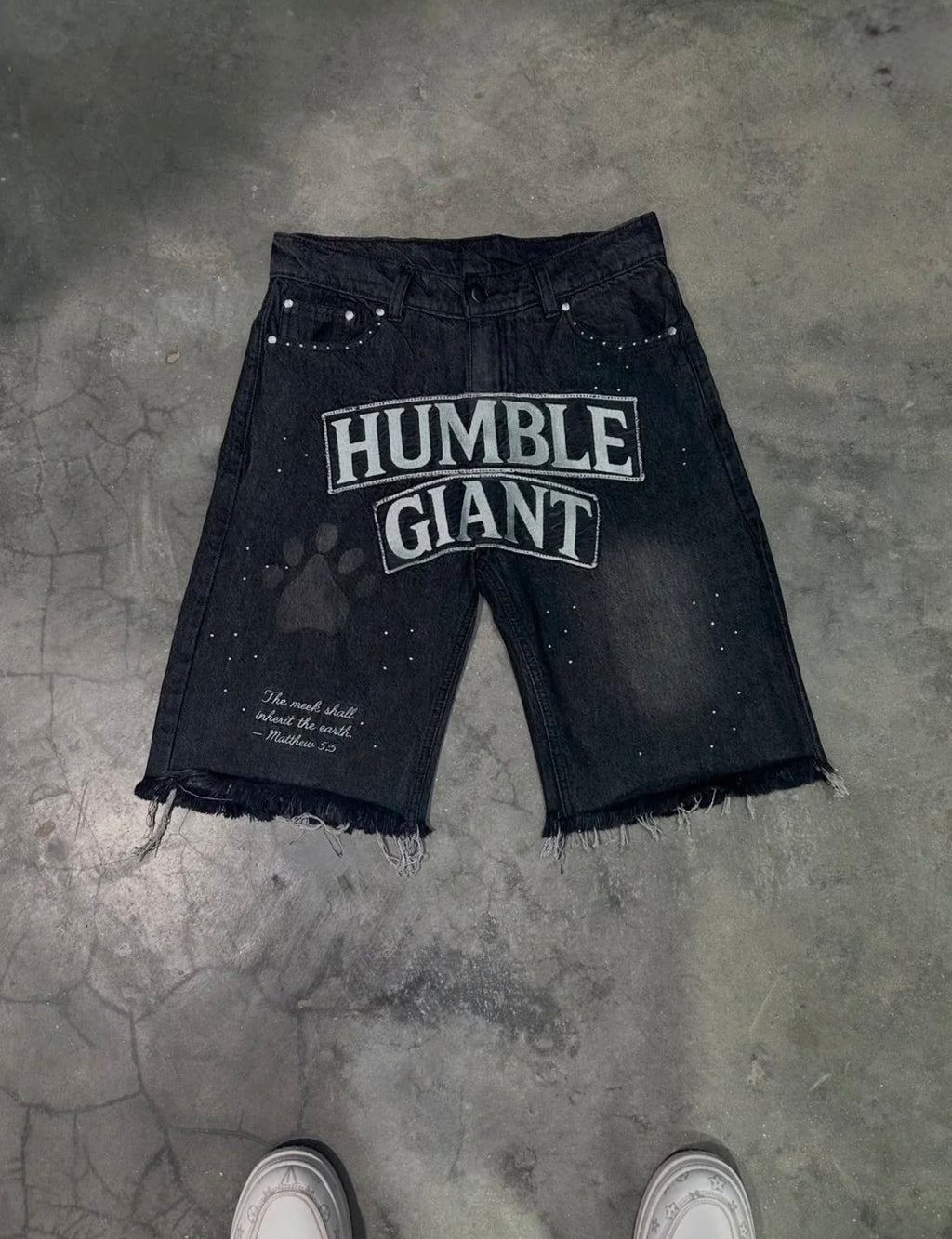 Humble Giant Jorts