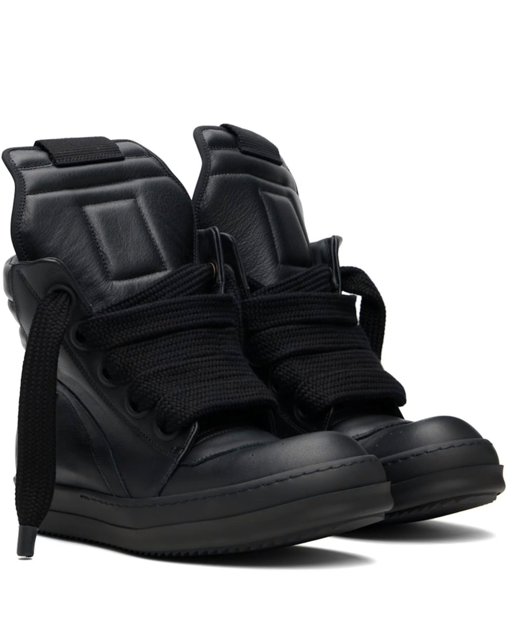 Rick Owens Black Temple Geo