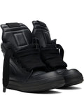 Rick Owens Black Temple Geo