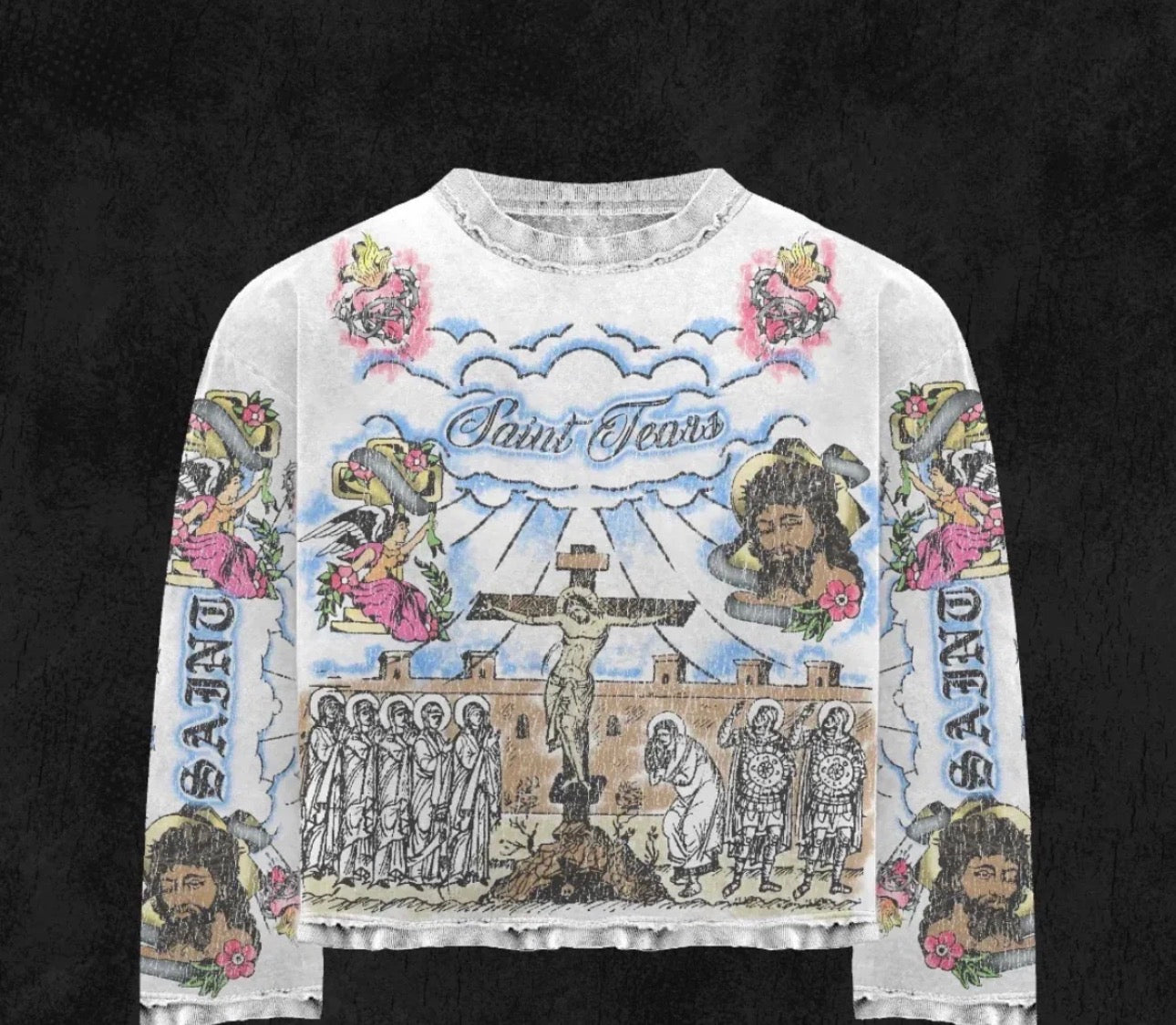 Saint Tears Sweater