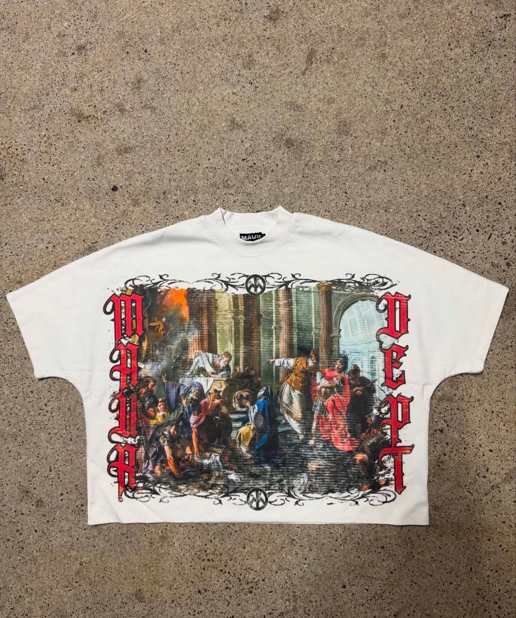 Maur Graphic Tee