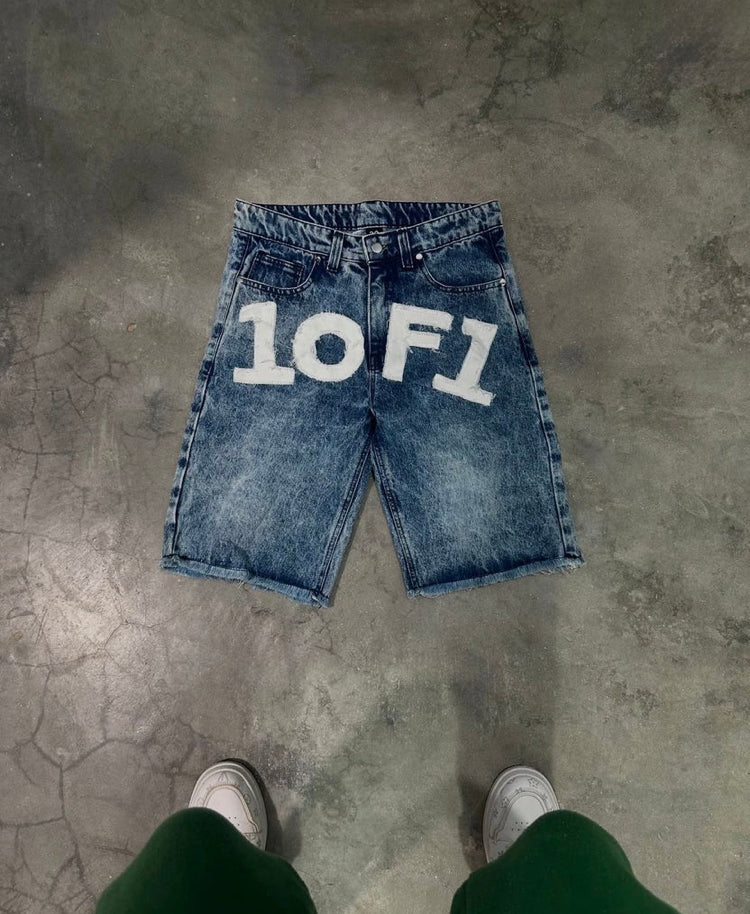 1 OF 1 JORTS