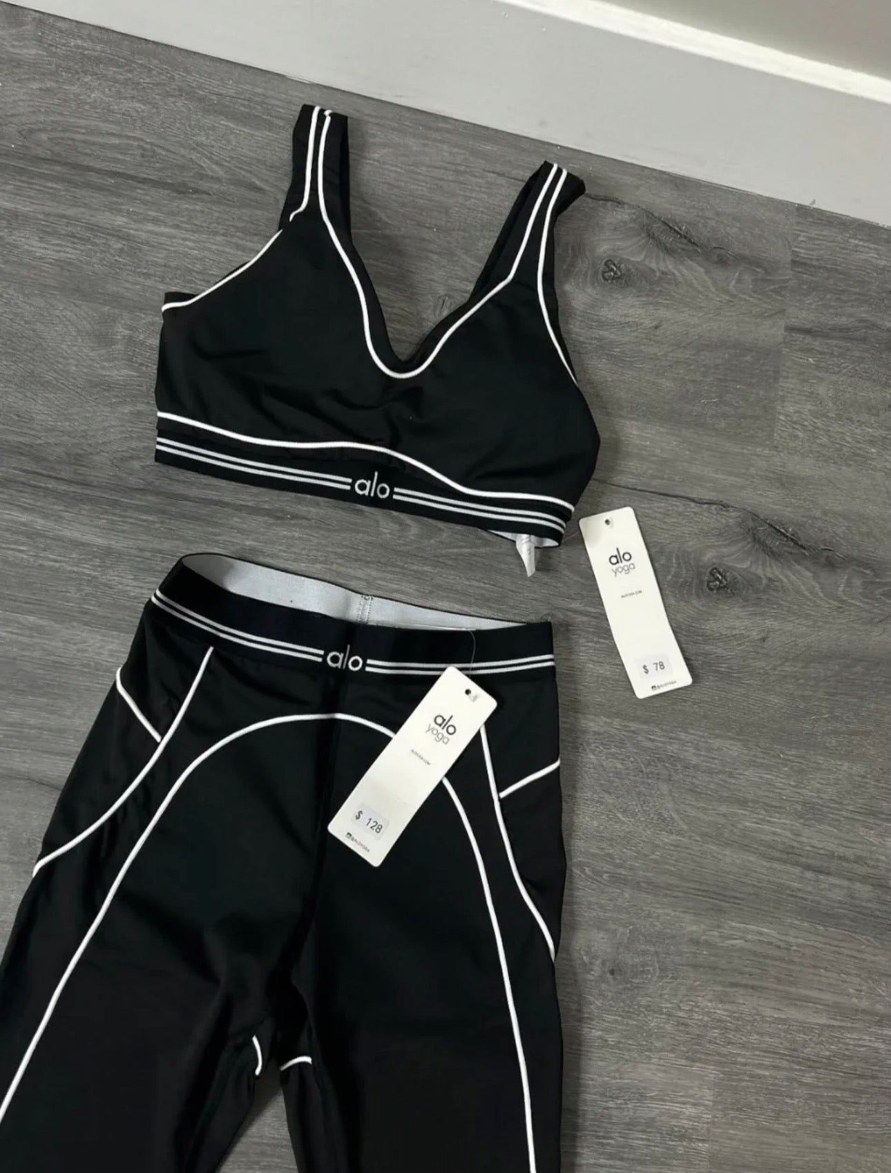 ALO SET