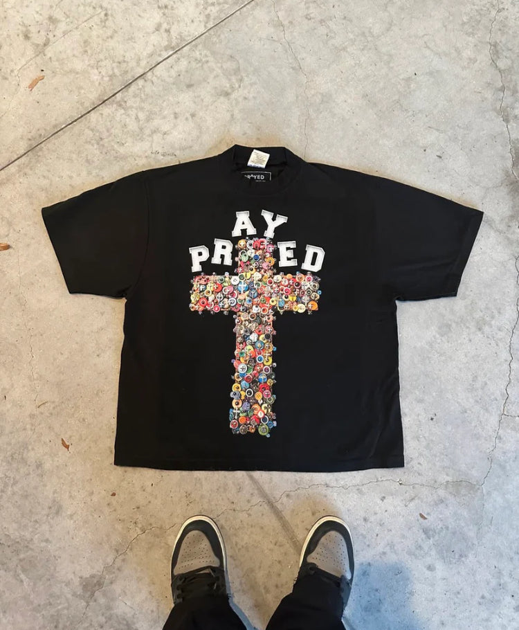 AyPrayed Graphic Tee