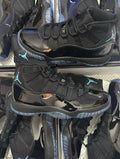 Jordan 11 gamma blue