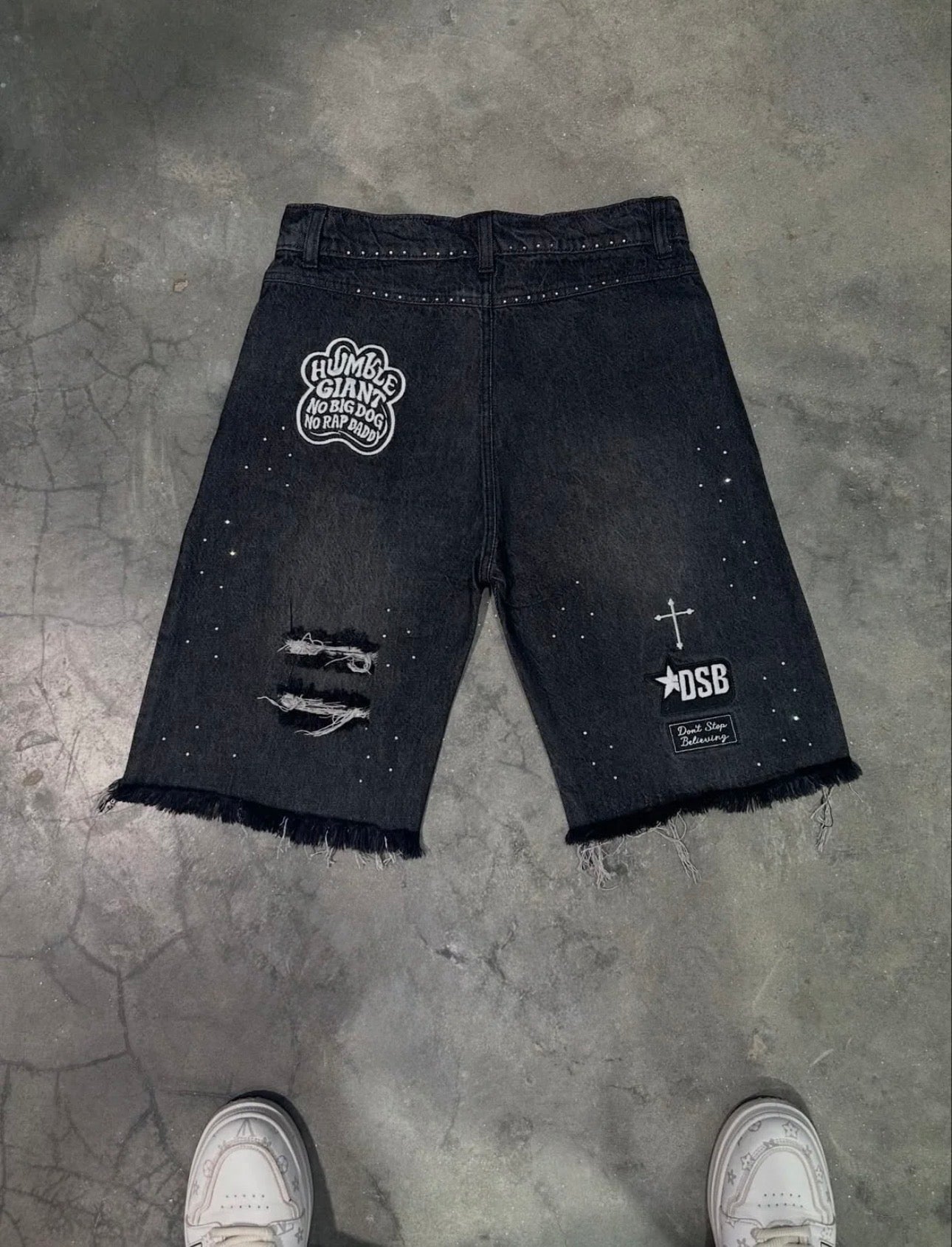 Humble Giant Jorts