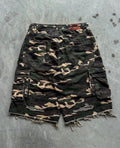 Camo Jorts