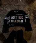 Don’t Reload Oversized Tee
