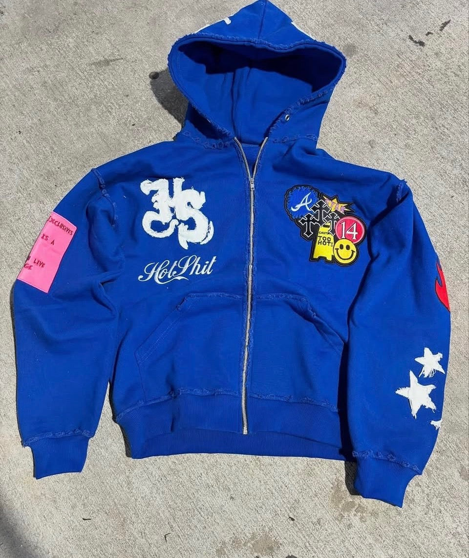 Play Boi Hoodies