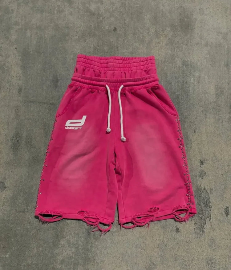 Double Stack Shorts